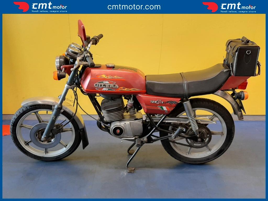 Gilera TG1 125 - 1978