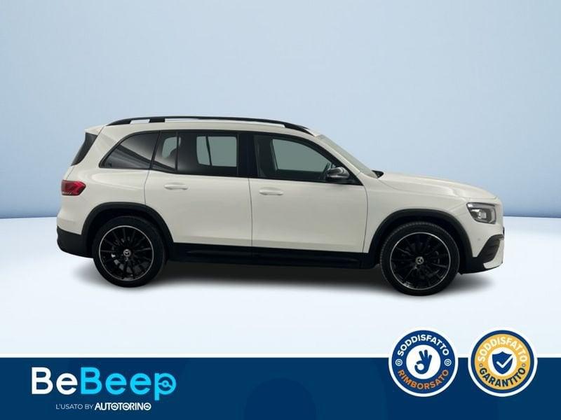 Mercedes-Benz GLB Classe 200 D PREMIUM 4MATIC AUTO 7P.TI