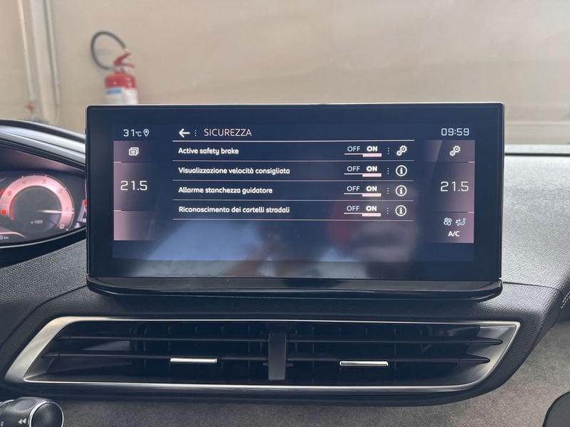 Peugeot 3008 BlueHDI 130 EAT8 GT Pack aut.