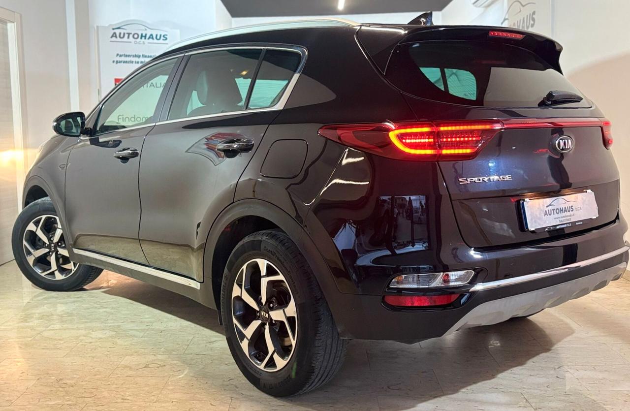 Kia Sportage 1.6 CRDI 115 CV
