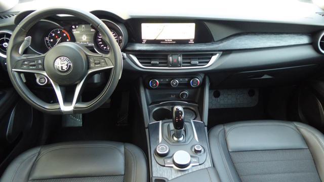 ALFA ROMEO Stelvio 2.2 Turbodiesel 190 CV AT8 Q4 B-Tech