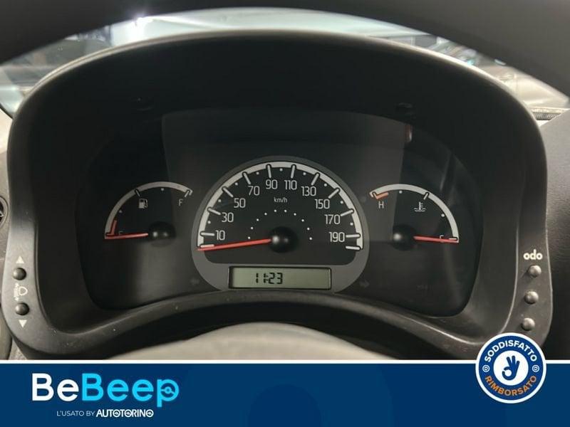 FIAT Panda 1.2 ACTIVE 69CV E5