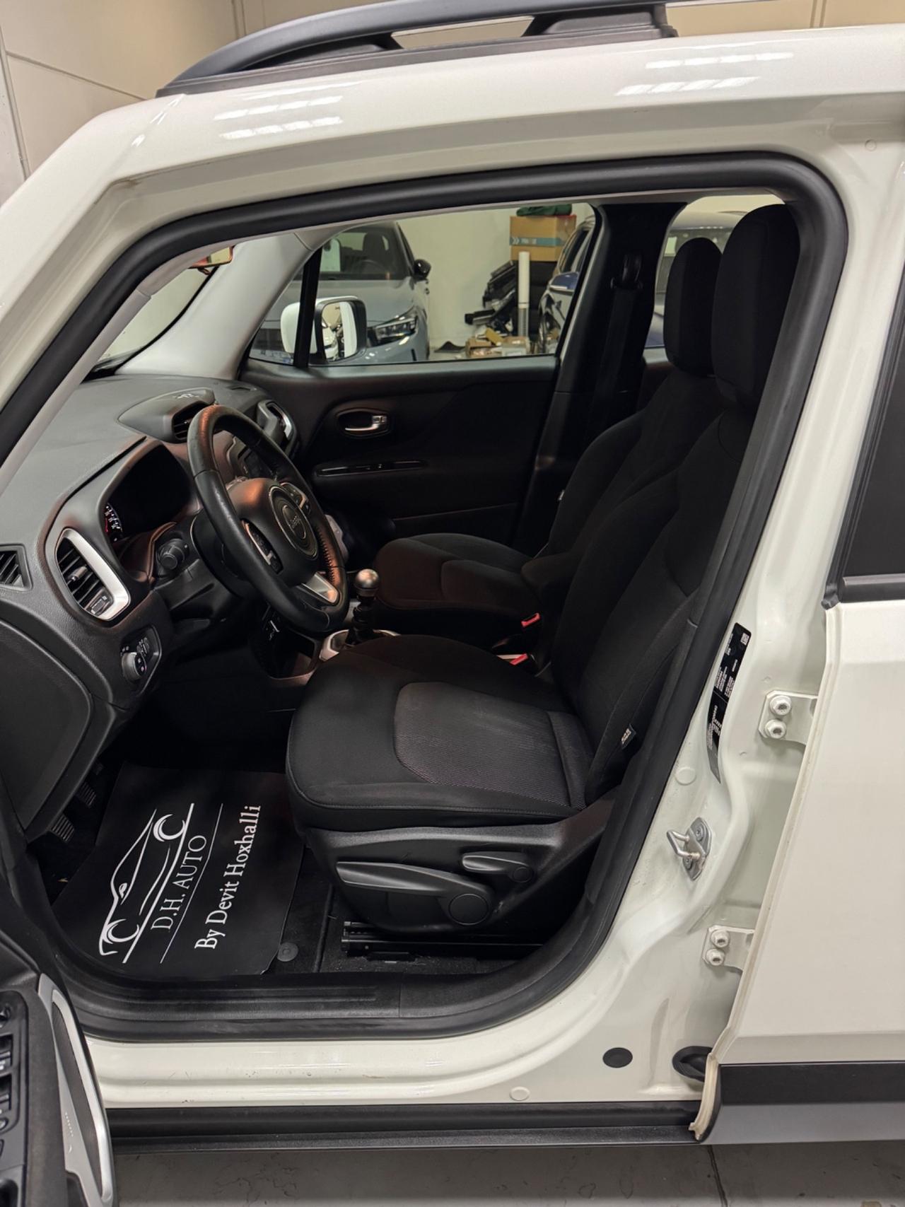 Jeep Renegade 1.6 Mjt 120 CV Limited