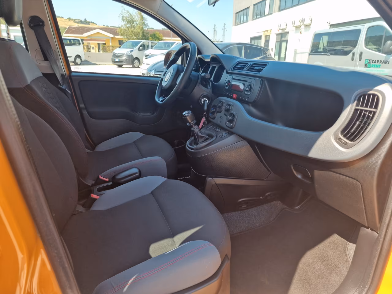 Fiat Panda 1.2 EasyPower Easy GPL