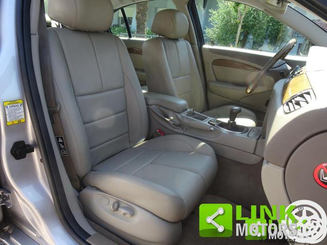 JAGUAR S-Type EXECUTIVE 3.0 BENZINA