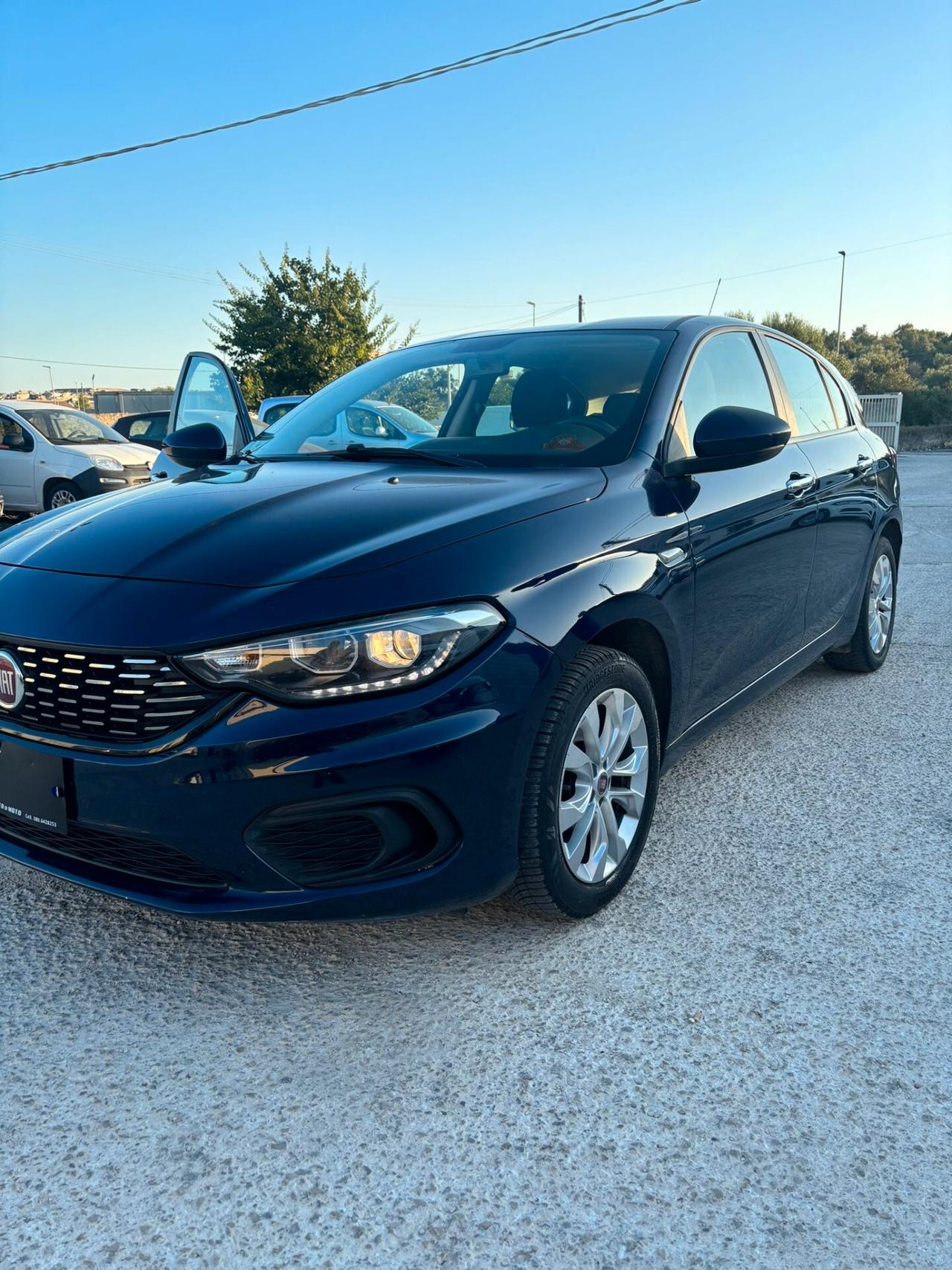 Fiat Tipo 1.3 Mjt S&S SW Pop
