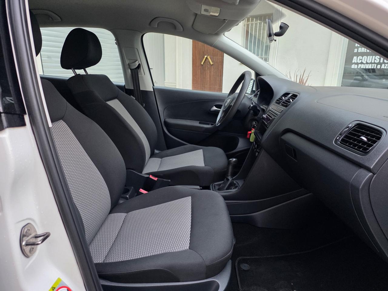 Volkswagen Polo 1.2 TDI 2012