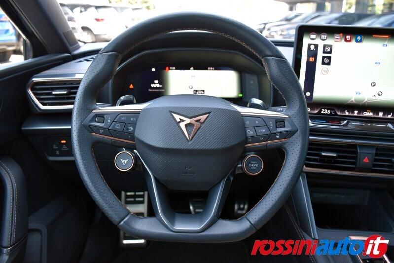CUPRA LEON 2.0 TDI 150 CV DSG + EDGE PACK NAVI INTELLIGEN