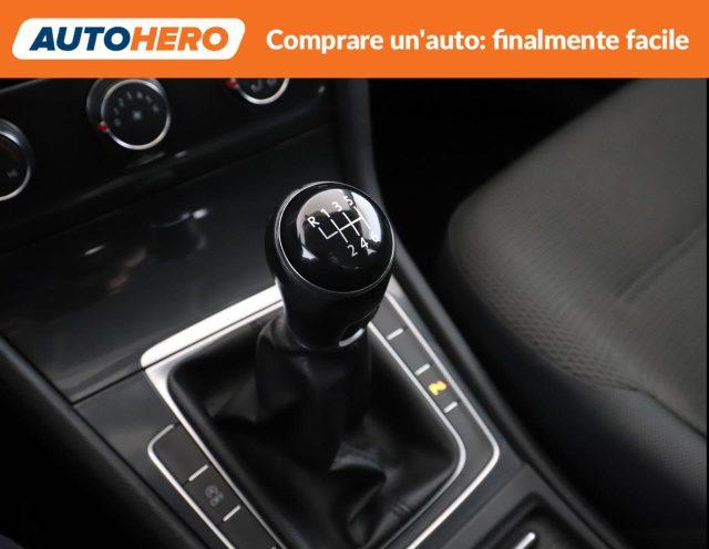 VOLKSWAGEN Golf 1.4 TGI 5p. Business BlueMotion