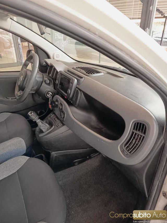 FIAT Panda 1.0 FireFly S&S Hybrid City Life