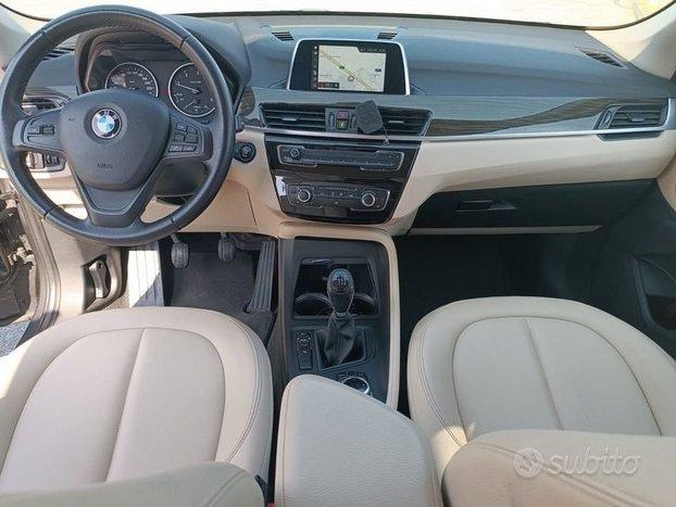 BMW X1 sDrive18d