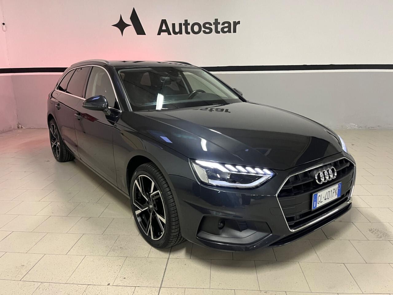 Audi A4 Avant 35 TDI/163 CV S tronic Business Advanced