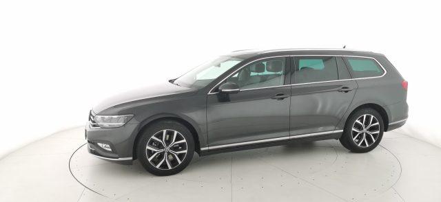 VOLKSWAGEN Passat Variant 2.0 TDI SCR EVO DSG Executive