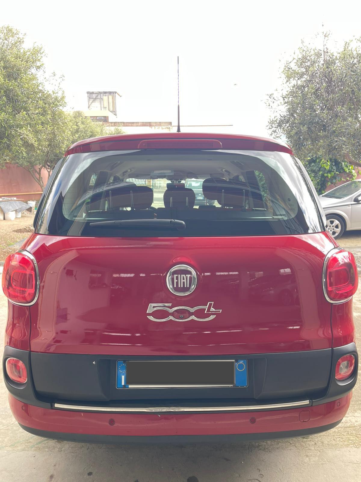 Fiat 500L 1.6 Multijet 105 CV Lounge