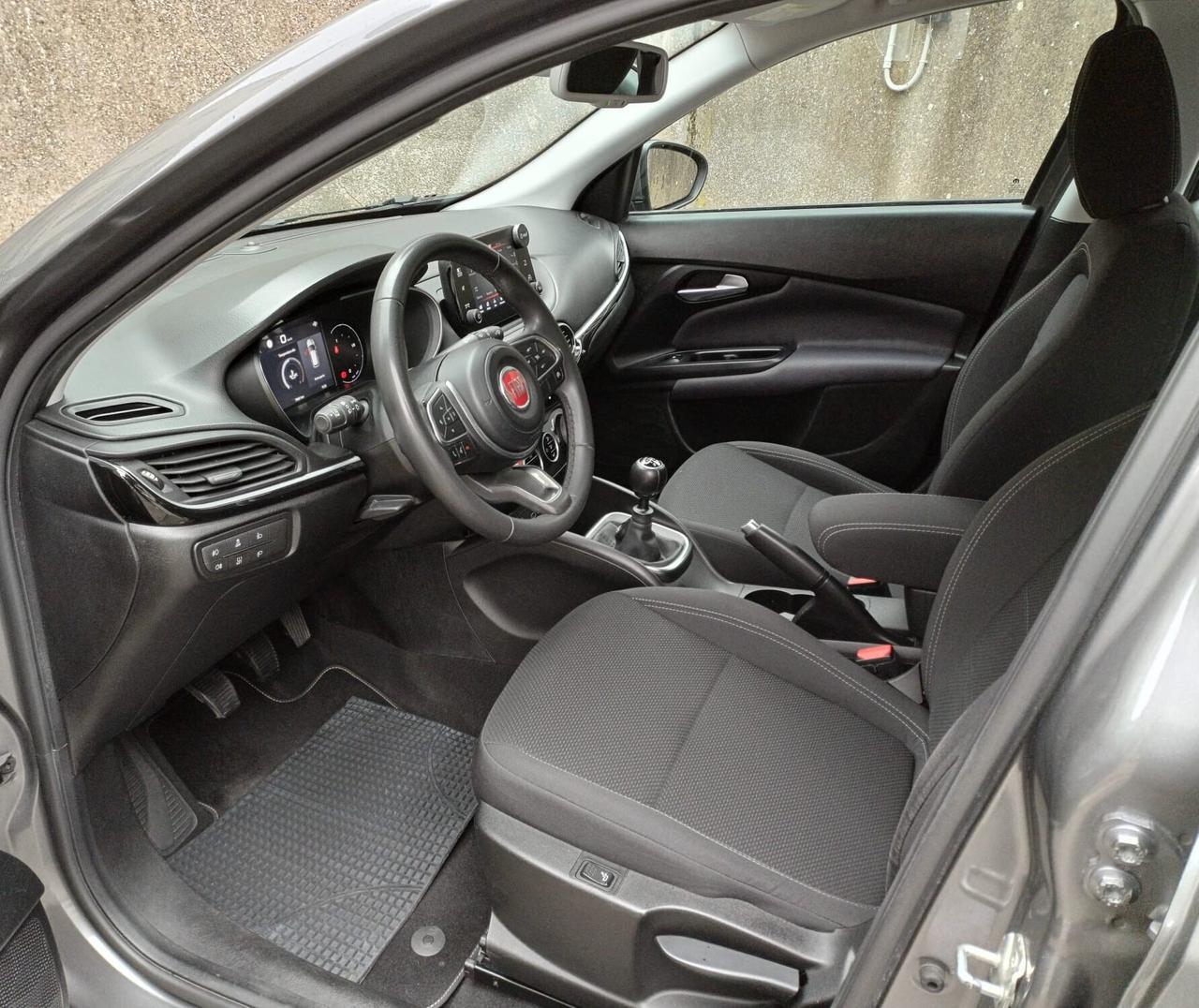 FIAT TIPO 1.6 MULTIJET 130cv 5 PORTE LIFE
