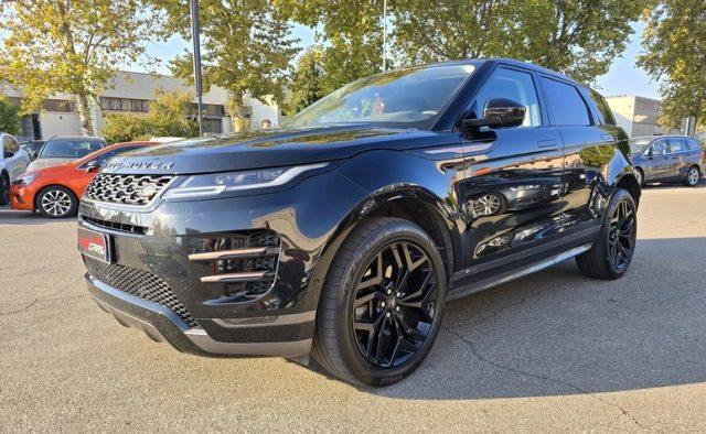 LAND ROVER Range Rover Evoque 2.0d i4 mhev SE awd 150cv auto PERMUTE