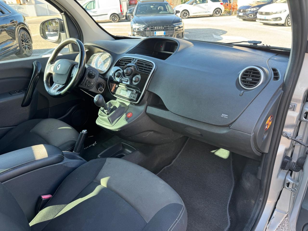 Renault Kangoo 1.5 dCi 95CV Limited N1 netto