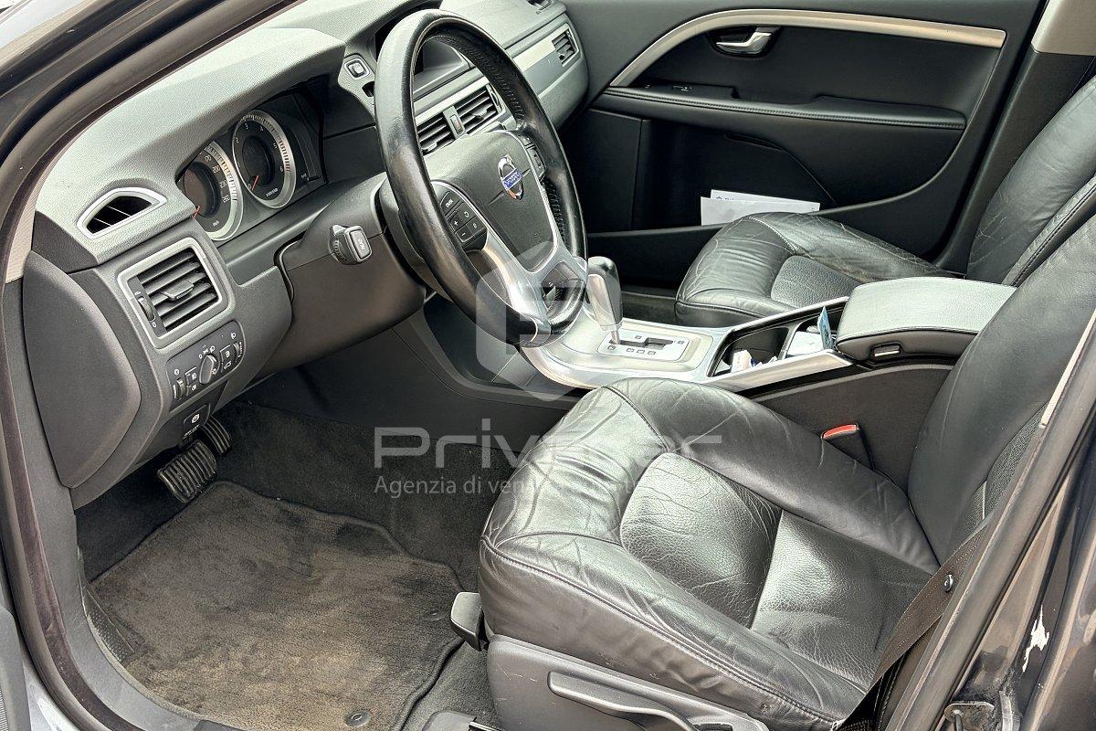 VOLVO S80 D5 Geartronic Momentum