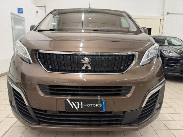 PEUGEOT Traveller BlueHDi 180 S&S EAT6 Allure //NAVI//BLUETOOTH