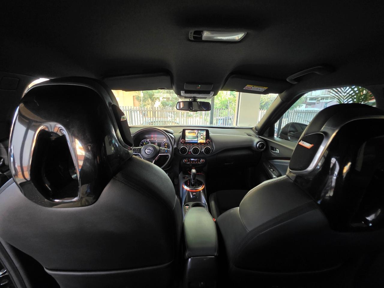 Nissan Juke 1.0 DIG-T 117 CV Tekna
