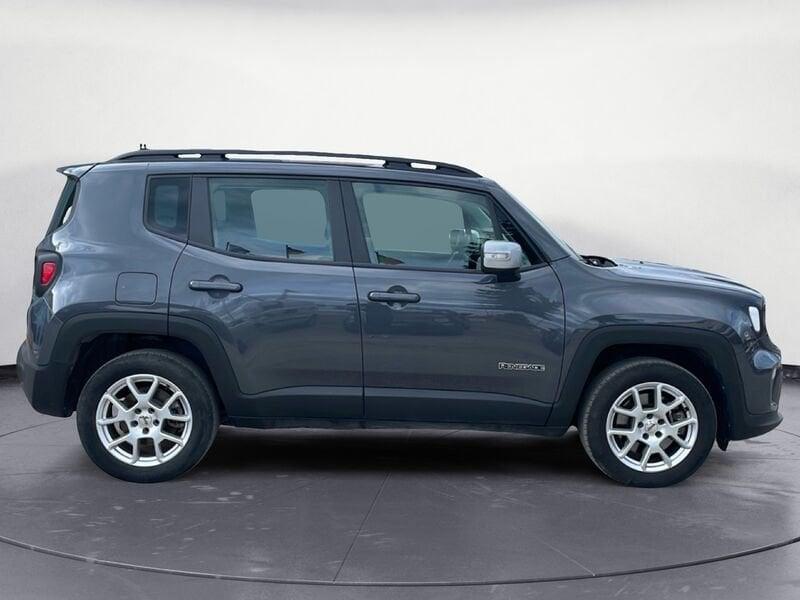Jeep Renegade RENEGADE 1.3 T4 PHEV Limited 4XE 190cv AT6
