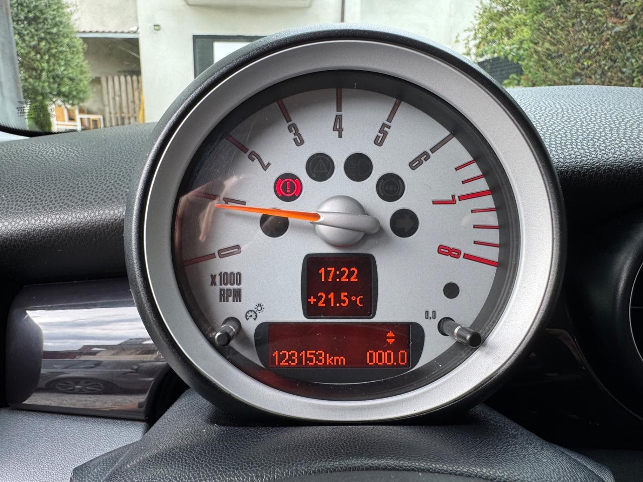 Mini 1.4 16V Ray