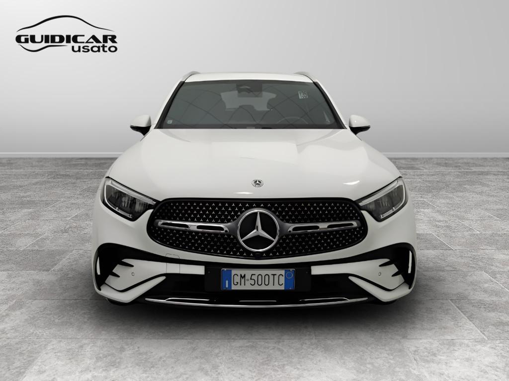 Mercedes-Benz GLC - X254 - GLC 220 d AMG Advanced Plus 4matic auto