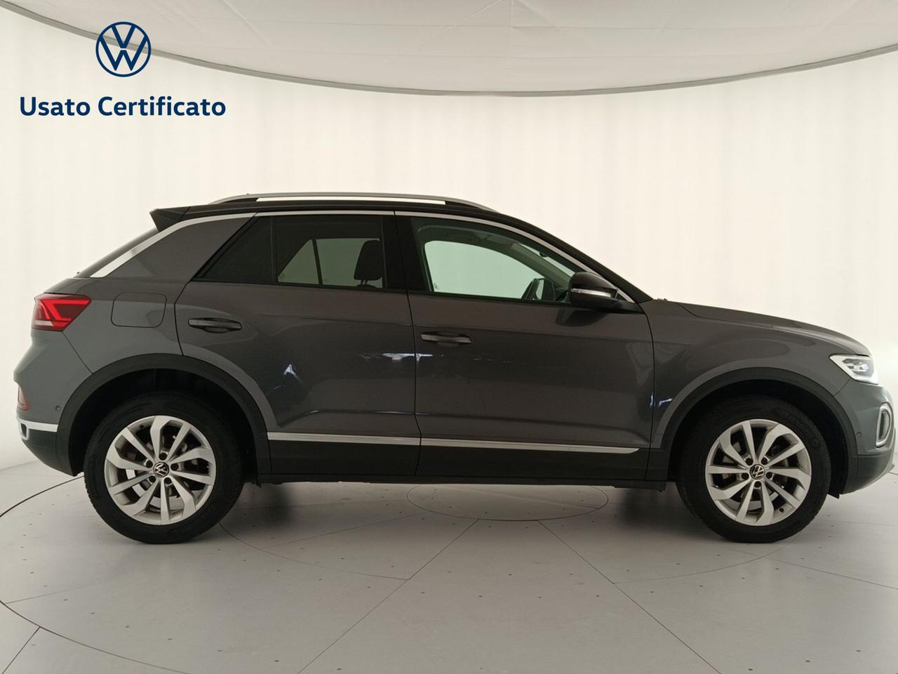 VOLKSWAGEN T-Roc - T-Roc 1.5 TSI ACT Style