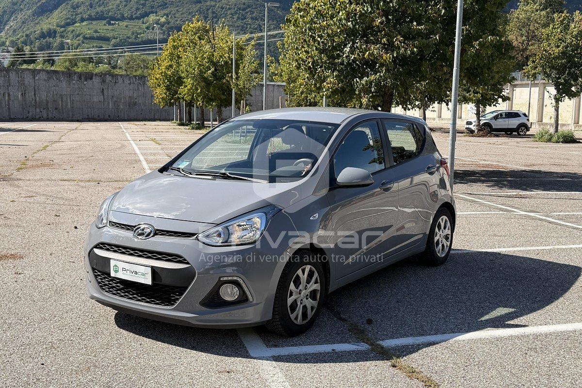 HYUNDAI i10 1.2 MPI Login