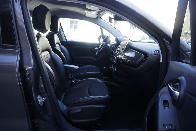 FIAT 500X 1.3 T4 150 CV DCT S-Design Cross Unicoproprietario