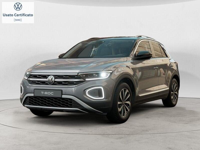 Volkswagen T-Roc 1.5 TSI ACT DSG Style