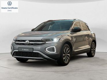 Volkswagen T-Roc 1.5 TSI ACT DSG Style