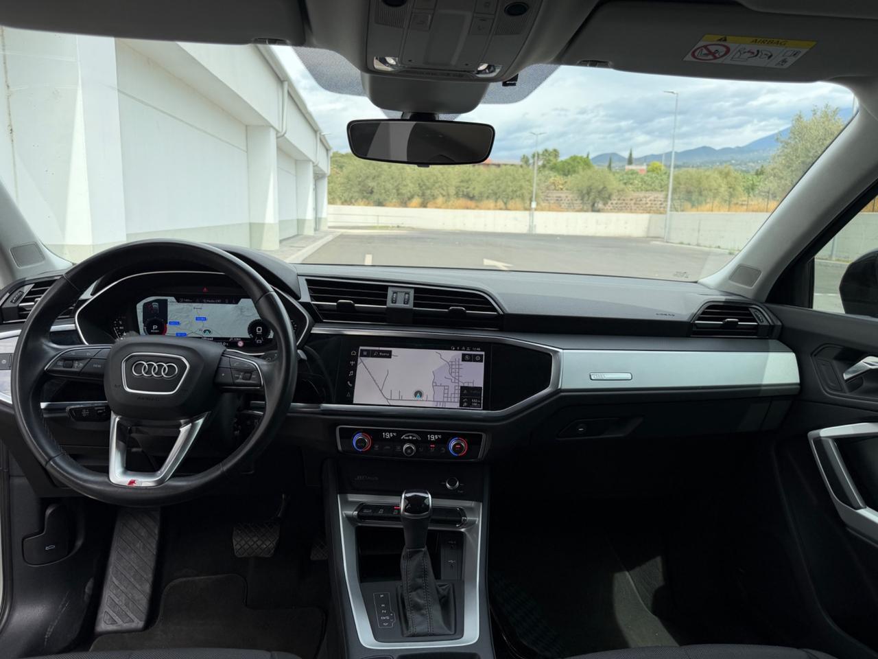 Audi Q3 SPB 35 TDI S line edition