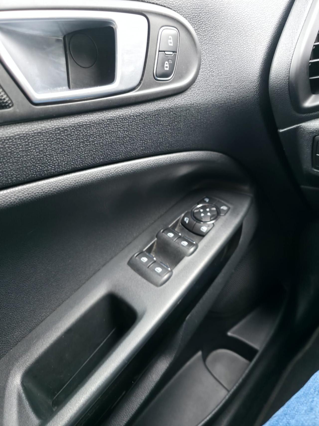 Ford EcoSport 1.5 Ecoblue 100 CV Start&Stop Titanium