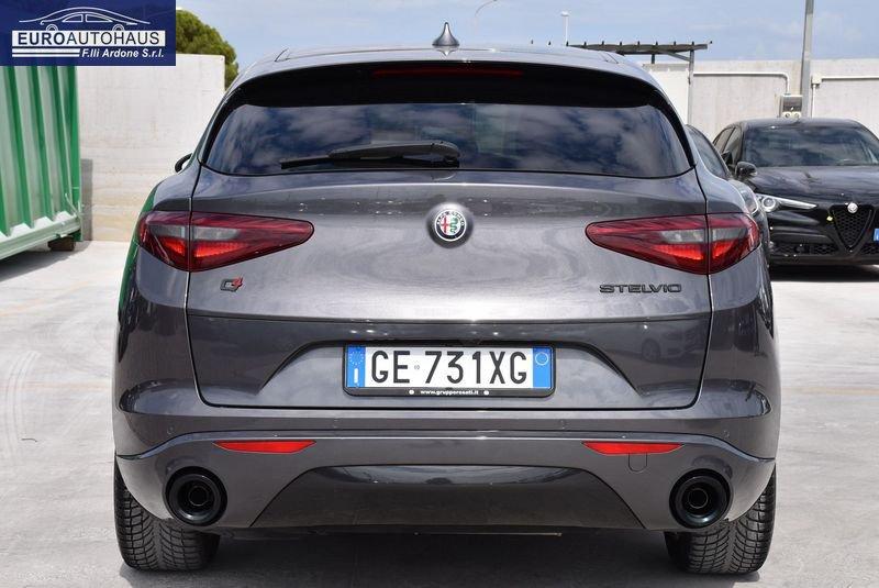 Alfa Romeo Stelvio 2.2 Turbo Diesel 210CV Veloce AT8 Q4