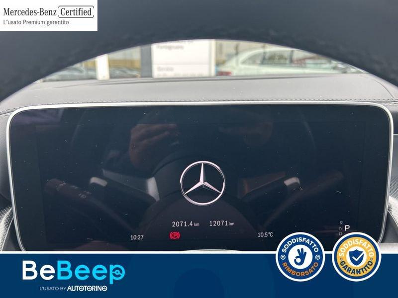Mercedes-Benz GLC 220 D AMG LINE ADVANCED 4MATIC AUTO