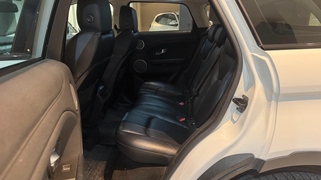 LAND ROVER RANGE ROVER EVOQUE 150CV HSE DYNAMIC - 2015