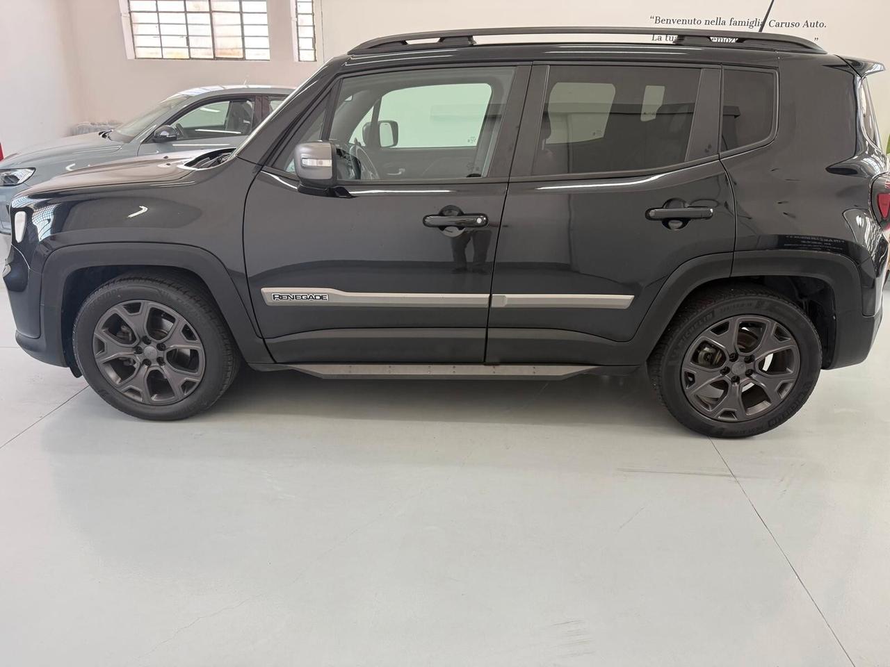 Jeep Renegade 1.3 T4 DDCT 80th Anniversary TETTO MY SKY