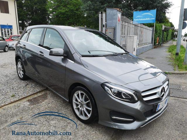 MERCEDES-BENZ B 180 Premium AUTOMATICA PROMO FINANZIAMENTO