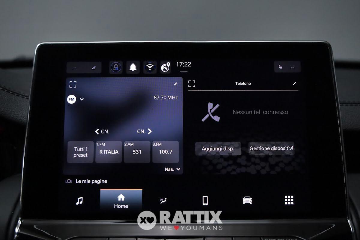 Jeep Compass 1.5 turbo t4 mhev 130CV Summit dct