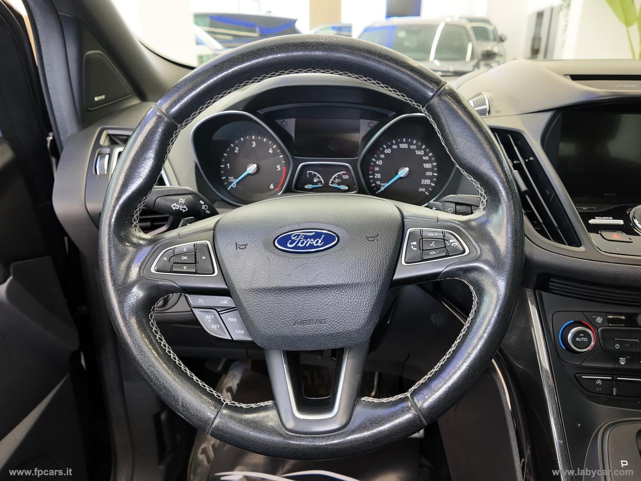FORD Kuga 2.0 TDCI 150CV S&S 4WD Pow. ST-Line TETTO APRI.