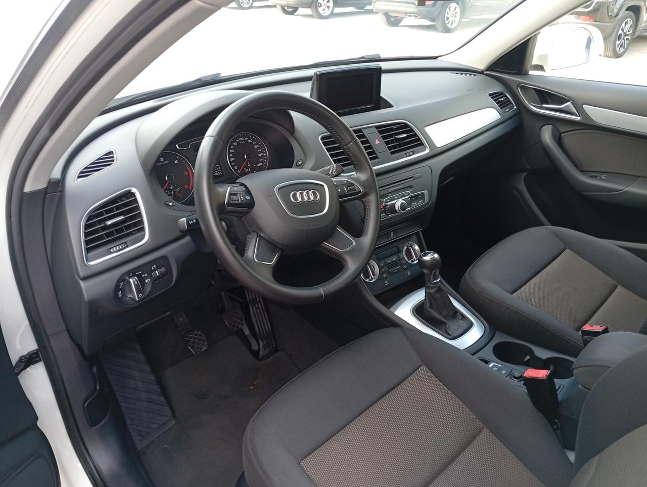 Audi Q3 2.0 TDI Business Plus
