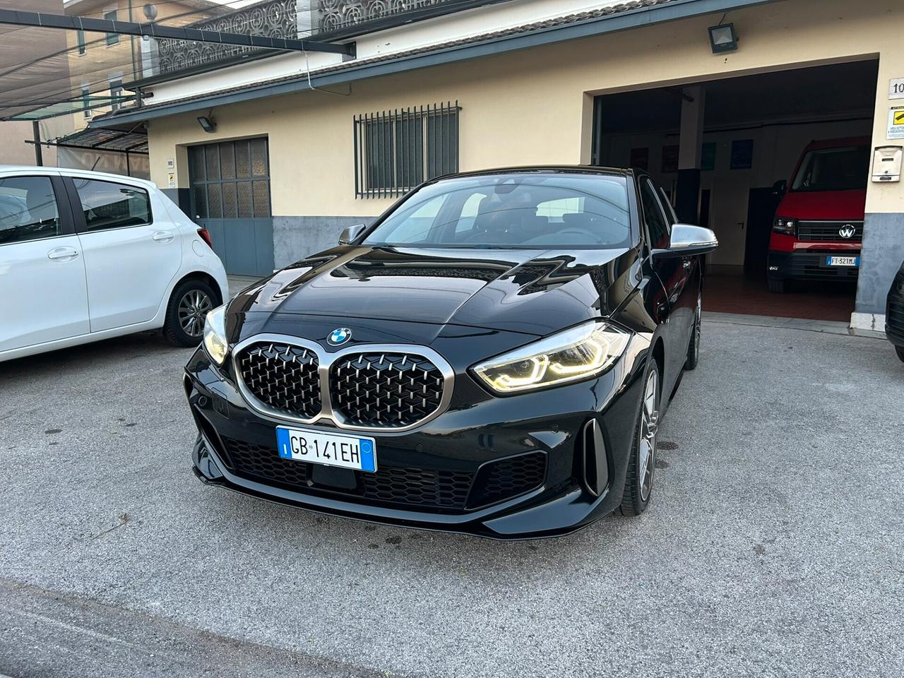 BMW M135i XDrive 306CV F40 auto