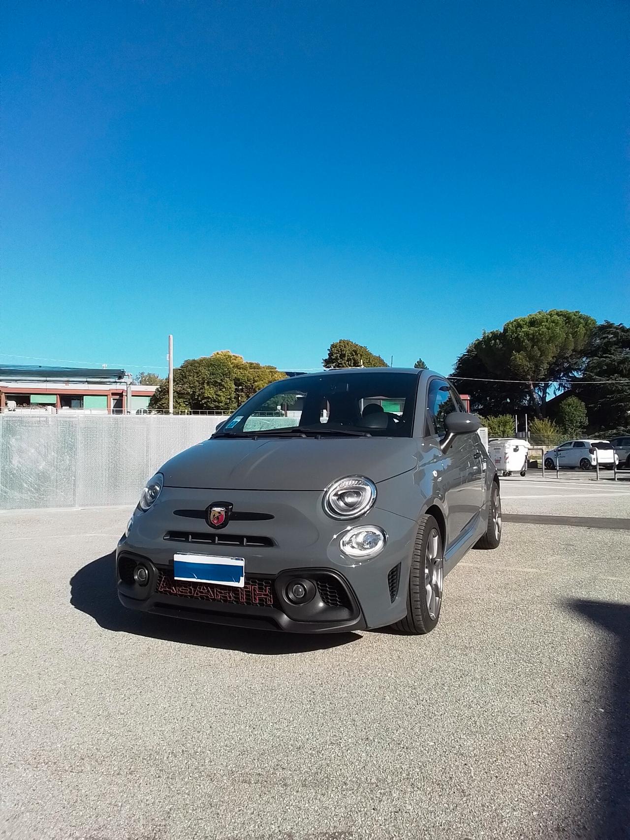 Abarth 595 1.4 Turbo T-Jet 145 CV