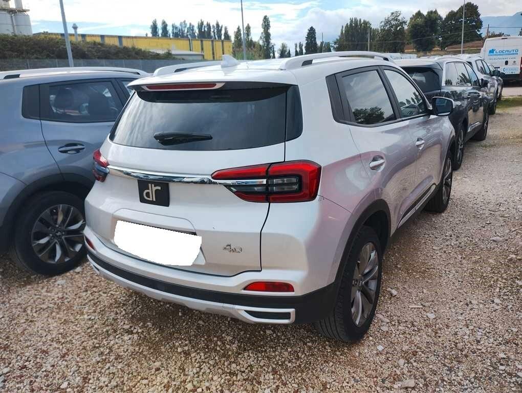 Dr 4.0 1.5 Bi-Fuel GPL Tetto Apribile