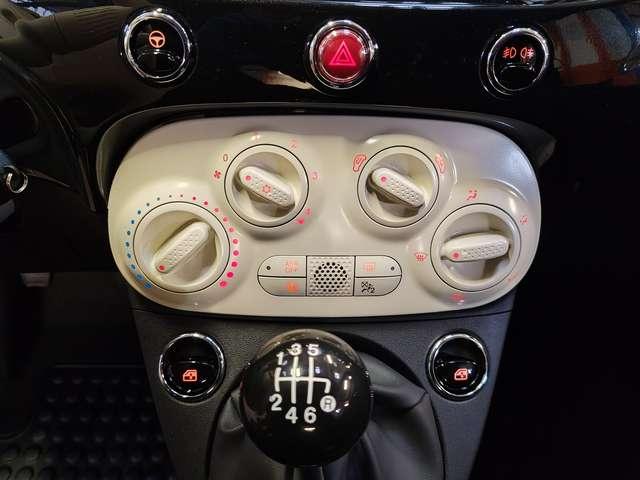 Fiat 500 1.0 Hybrid 70cv Style+Comfort Km Zero