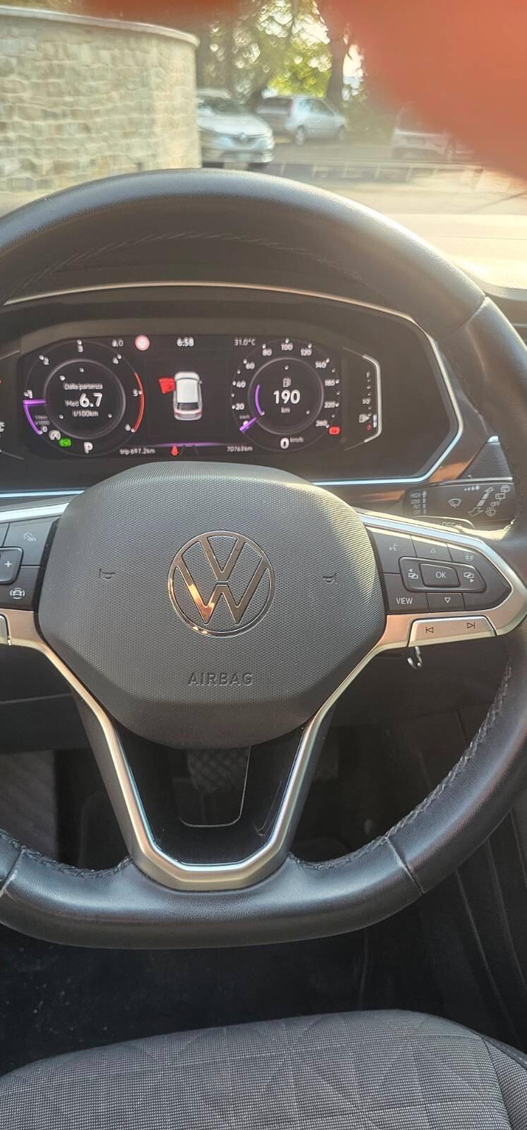 Volkswagen Tiguan 2.0 TDI 150 CV SCR DSG Life