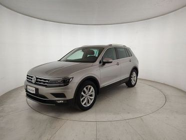 Volkswagen Tiguan 2.0 tdi Advanced 4motion 150cv