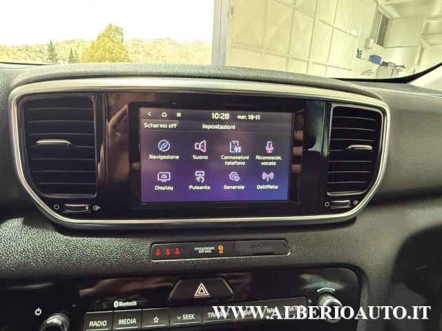 KIA Sportage 1.6 CRDI 115 CV 2WD Energy