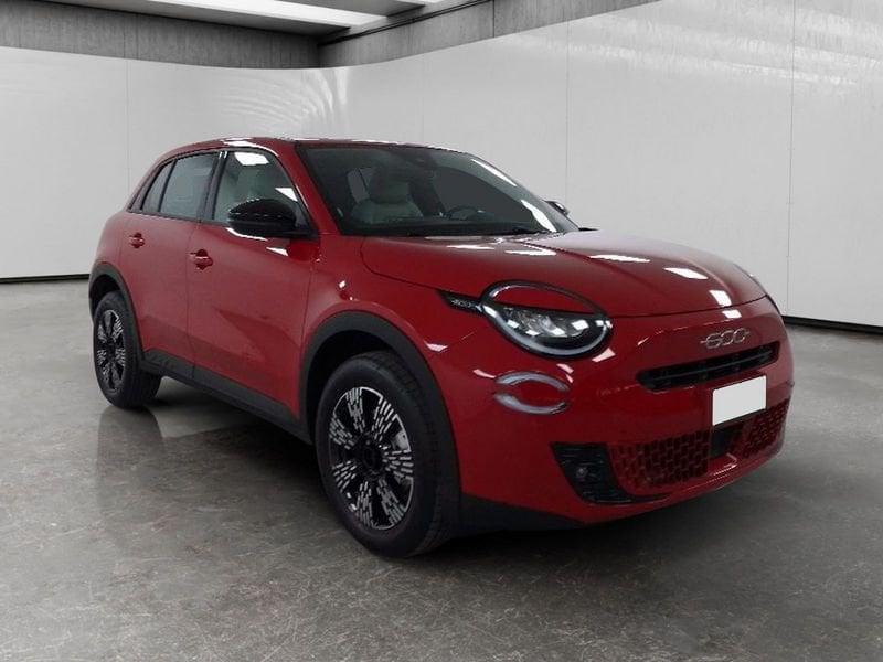 FIAT 600 1.2 hybrid Icon 145cv auto